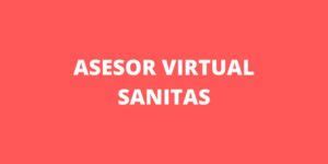 asesor virtual de sanitas|Asesor Virtual Sanitas